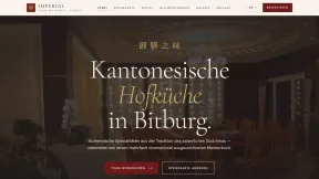 Imperial Bitburg Website Screenshot