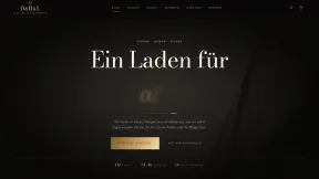 D&R&L Website Screenshot