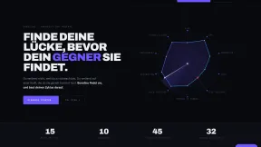 Boneline Website Screenshot